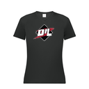 Ladies Smooth Sport V-Neck T-Shirt