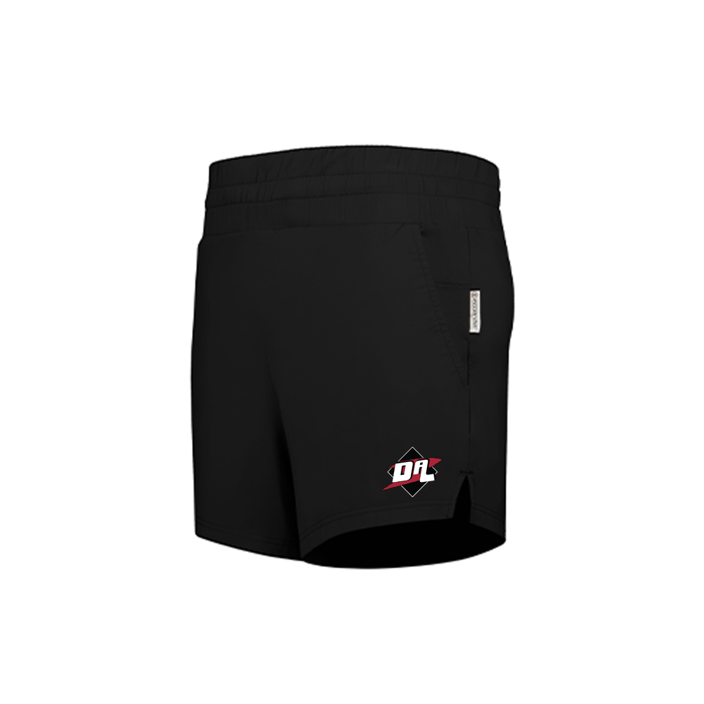 LADIES VENTURA SOFT KNIT SHORTS